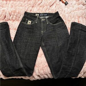 Cruel Girl Boot Cut Women's Jeans - Black